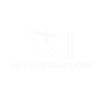 AR CONSTRUCTION LOGO